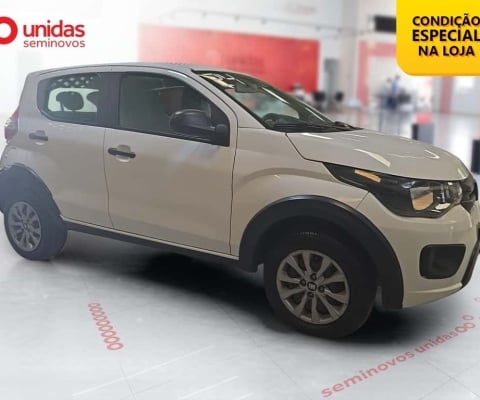 Fiat Mobi 2024 1.0 evo flex like. manual