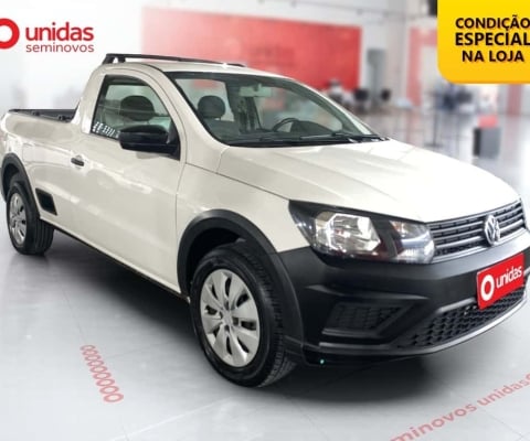 Volkswagen Saveiro 2023 1.6 msi robust cs 16v flex 2p manual