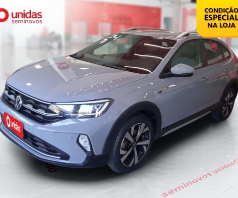 Volkswagen Nivus 2024 1.0 200 tsi total flex highline automático