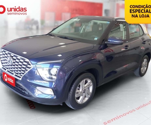 Hyundai Creta 2024 1.0 tgdi flex comfort plus automático