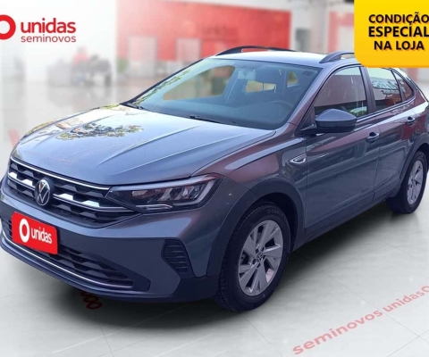 Volkswagen Nivus 2024 1.0 200 tsi total flex comfortline automático