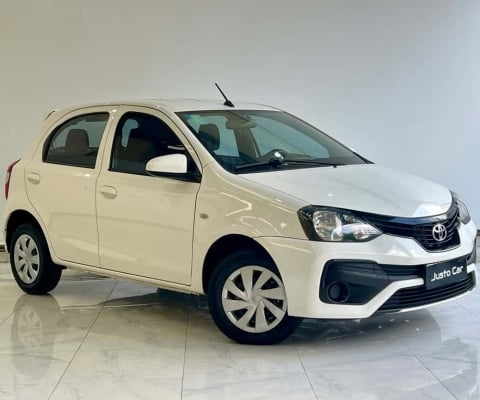 Etios X 1.3 Flex