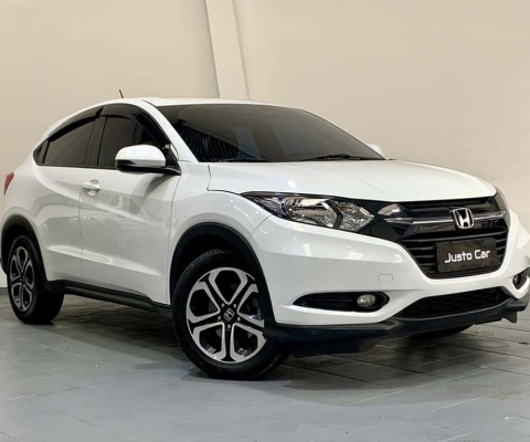 HR-V LX CVT 1.8 Flex Automatico