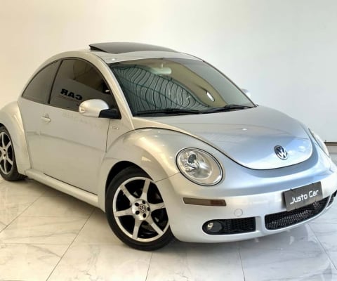 New Beetle 2.0 Manual