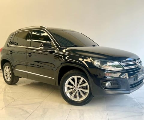 Tiguan 2.0 TSI 4WD Automatico