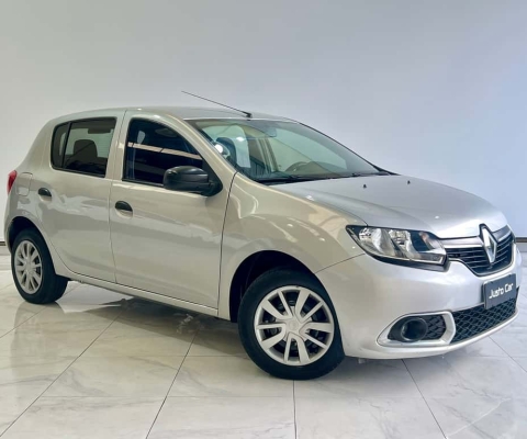 Sandero Authentique 1.0 Flex