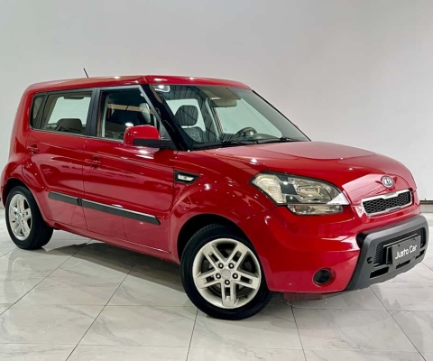 Kia Soul EX 1.6 Flex