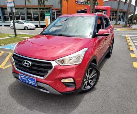 HYUNDAI CRETA Pulse Plus 1.6 16V Flex Aut.