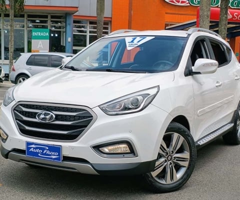 HYUNDAI IX35 2.0 16V 2WD Flex Aut.