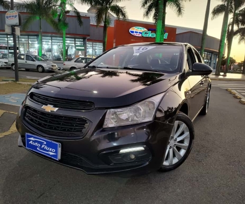 CHEVROLET CRUZE LT 1.8 16V FlexPower 4p Aut.