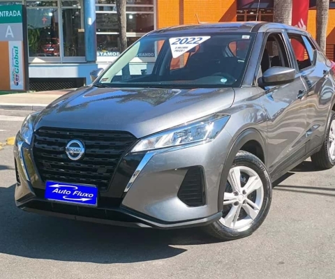 NISSAN KICKS Active S 1.6 16V Flex Aut.