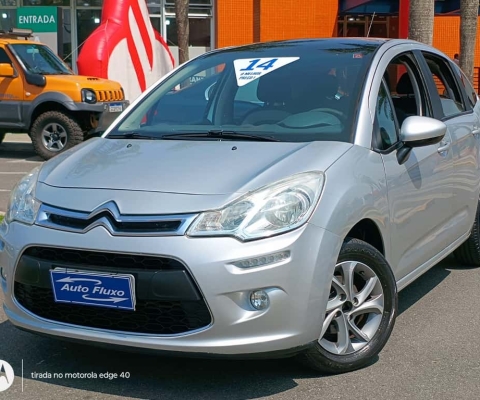 CITROËN C3 Tendance 1.5 Flex 8V 5p Mec.