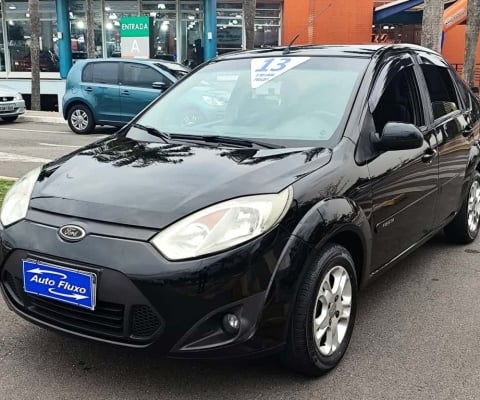 FORD FIESTA Sed. 1.6 8V Flex 4p