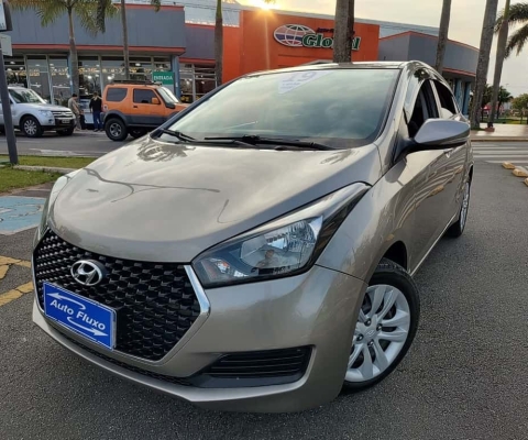 HYUNDAI HB20 C.Style/C.Plus 1.6 Flex 16V Aut.