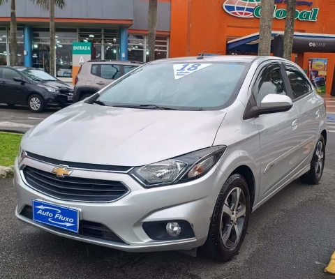 CHEVROLET ONIX HATCH LTZ 1.4 8V FlexPower 5p Aut.