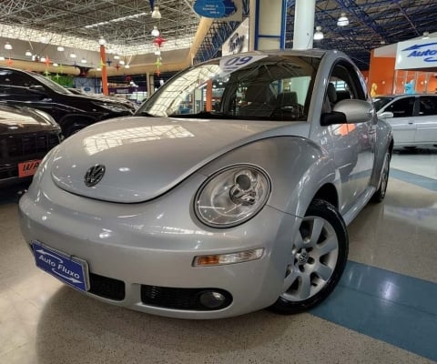 VOLKSWAGEN NEW BEETLE Beetle 2.0 Mi Mec./Aut.