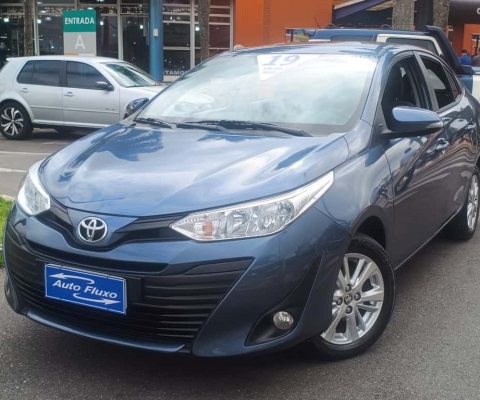 TOYOTA YARIS XL Plus T. Sed. 1.5 Flex 16V Aut.