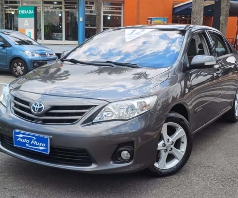 TOYOTA COROLLA XEi 2.0 Flex 16V Aut.