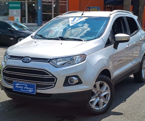 FORD ECOSPORT TITANIUM 2.0 16V Flex 5p Aut.