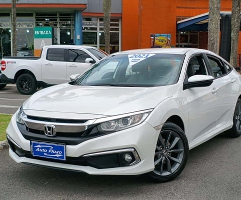 HONDA CIVIC Sedan EX 2.0 Flex 16V Aut.4p