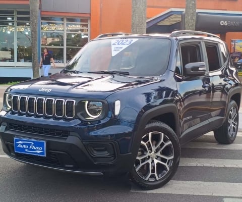 JEEP RENEGADE Long. T270 1.3 TB 4x2 Flex Aut.