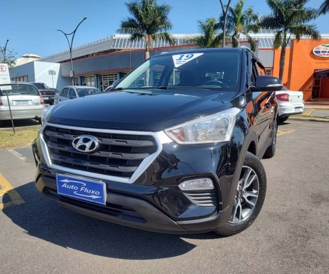 HYUNDAI CRETA Attitude 1.6 16V Flex Aut.