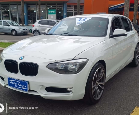 BMW 118iA Full 1.6 TB 16V 170cv 5p