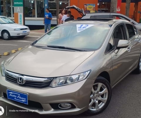 HONDA CIVIC Sedan EXS 1.8/1.8 Flex 16V Aut. 4p