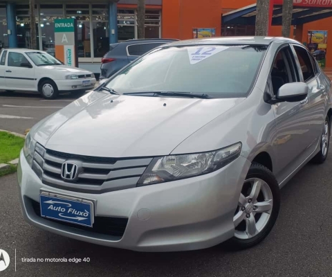 HONDA CITY Sedan LX 1.5 Flex 16V 4p Aut.