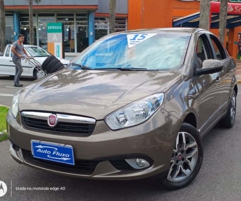 FIAT GRAND SIENA Siena ESSENCE Dual. 1.6 Flex 16V