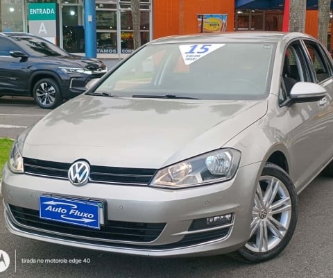 VOLKSWAGEN GOLF Highline 1.4 TSI 140cv Aut.