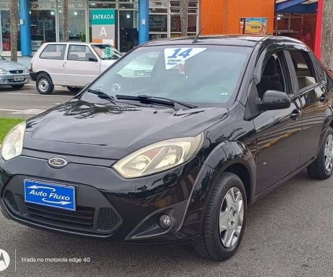 FORD FIESTA Sedan 1.6 16V Flex Mec.