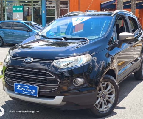 FORD ECOSPORT FREESTYLE 1.6 16V Flex 5p