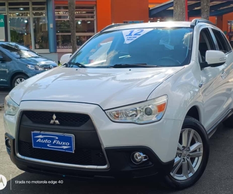 MITSUBISHI ASX 2.0 16V 4x4 160cv Aut.