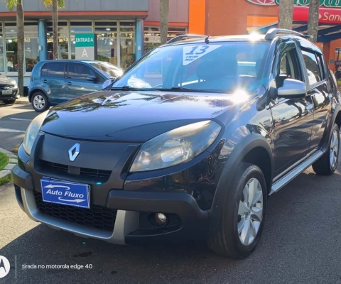 RENAULT SANDERO STEPWAY Hi-Flex 1.6 16V 5p Aut.