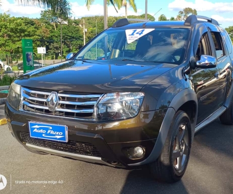 RENAULT DUSTER Dynamique 2.0 Flex 16V Aut.