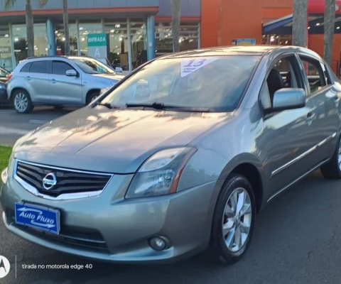 NISSAN SENTRA S 2.0/ 2.0 Flex Fuel 16V Aut.