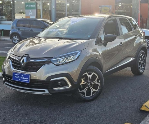 RENAULT CAPTUR Iconic 1.3 TB 16V Flex 5p Aut.