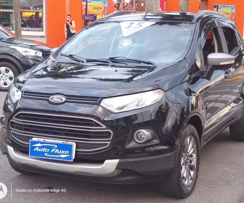 FORD ECOSPORT FREESTYLE 1.6 16V Flex 5p