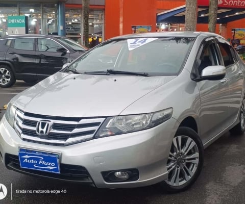 HONDA CITY Sedan EX 1.5 Flex 16V 4p Aut.