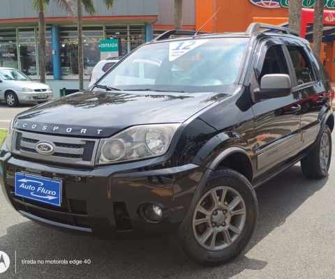 FORD ECOSPORT FREESTYLE 1.6 16V Flex 5p