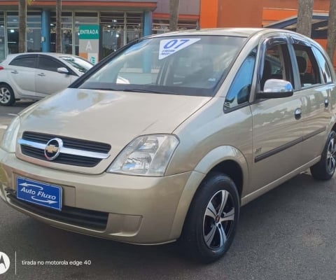 CHEVROLET MERIVA Joy 1.8 MPFI 8V FlexPower