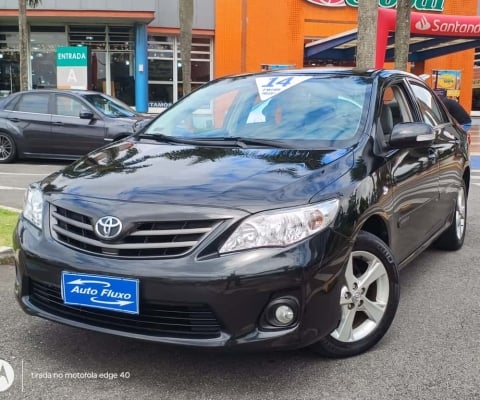 TOYOTA COROLLA XEi 2.0 Flex 16V Aut.