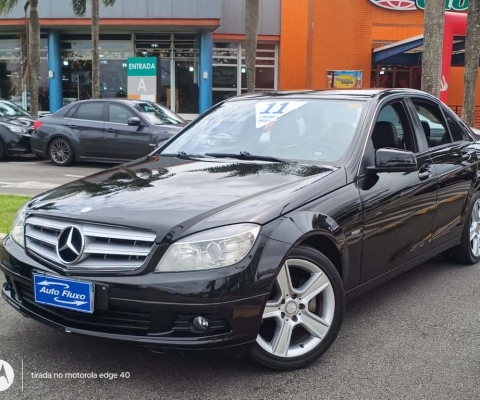 MERCEDES-BENZ C 180 CGI Classic 1.8 16V 156cv Aut.