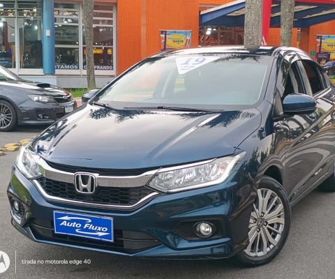 HONDA CITY Sedan LX 1.5 Flex 16V 4p Aut.