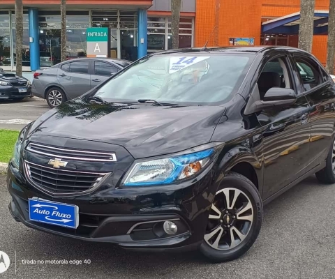 CHEVROLET ONIX HATCH LTZ 1.4 8V FlexPower 5p Aut.