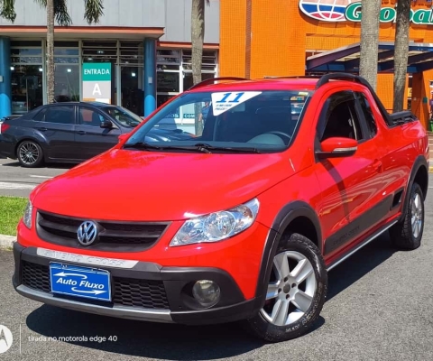 VOLKSWAGEN SAVEIRO CROSS 1.6 Mi Total Flex 8V CE