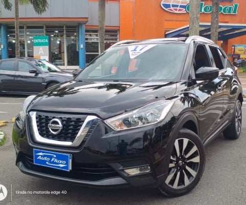 NISSAN KICKS SL 1.6 16V FlexStar 5p Aut.