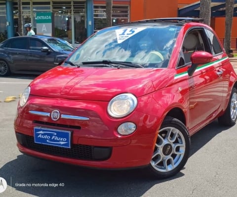 FIAT 500 Cult 1.4 Flex 8V EVO Dualogic