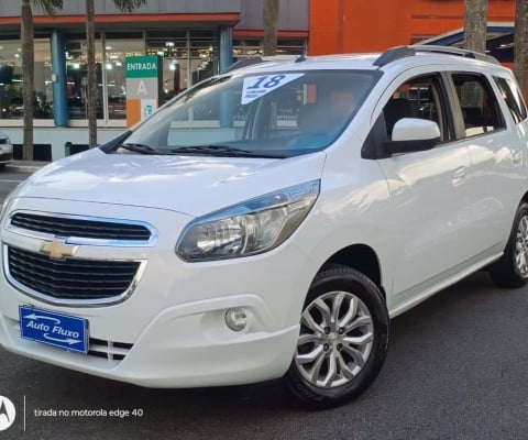 CHEVROLET SPIN LTZ 1.8 8V Econo.Flex 5p Mec.